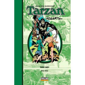 Tarzan de Hogarth 1941-1943